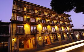 Hotel Santa Cruz Chile